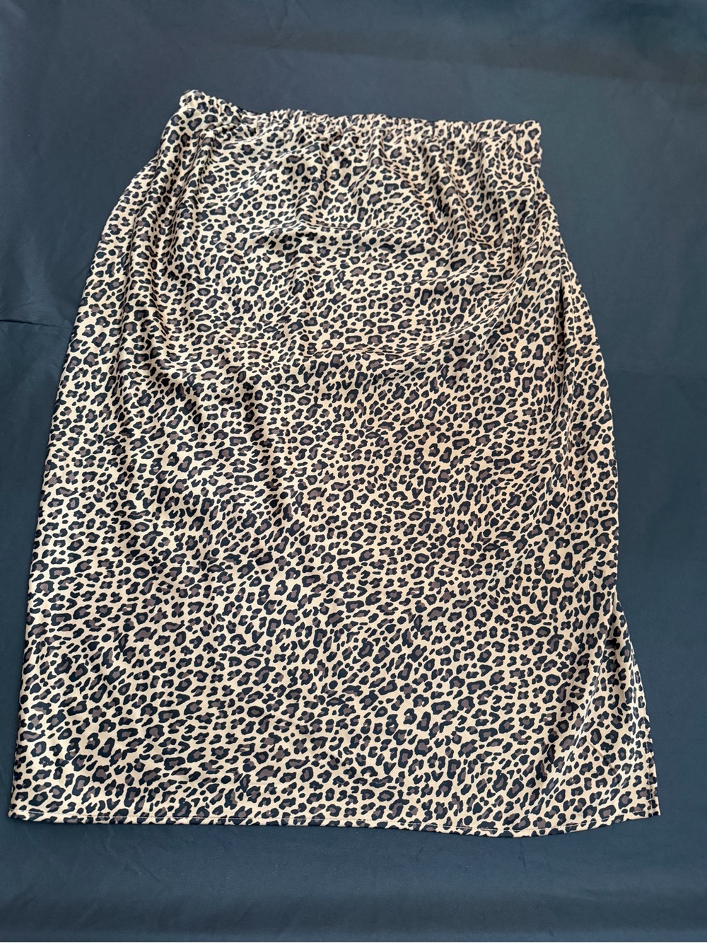Isabel Maternity by Ingrid & Isabel Leopard print skirt
